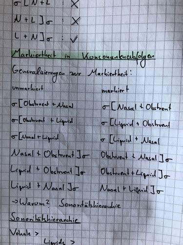 Phonologie Morphologie Ws Karteikarten Quizlet