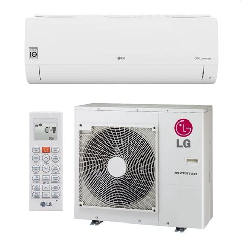 LG P07EP2.NSAR / P07EP2.UA3R, инверторный настенный кондиционер (сплит ...