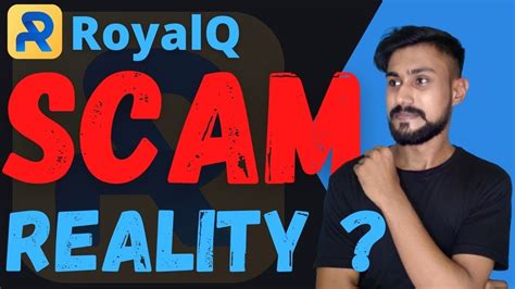 Royal Q Robot Scam Or Legit Royal Q Binance Royal Q Scam In Hindi