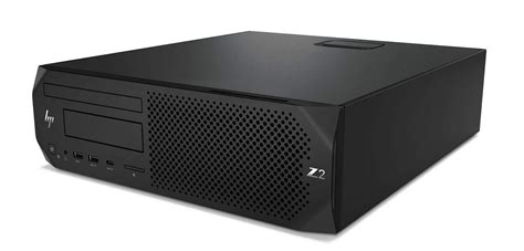 Hp Z Small Form Factor G Workstation Intel Core I With Intel