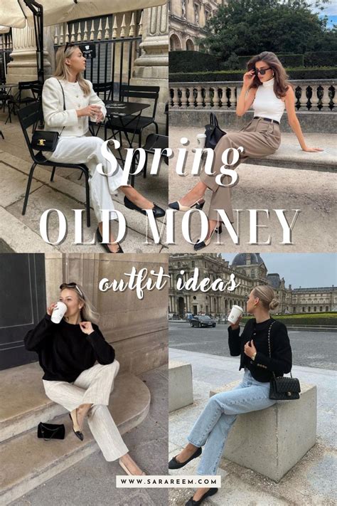 25 Chic Old Money Spring Outfits You Can Easily Recreate