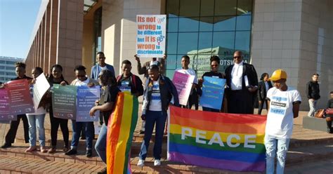 Botswana Decriminalises Gay Sex Pinknews