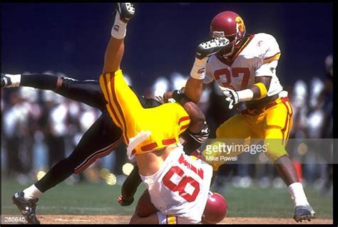 Jason Sehorn Usc Photos and Premium High Res Pictures - Getty Images