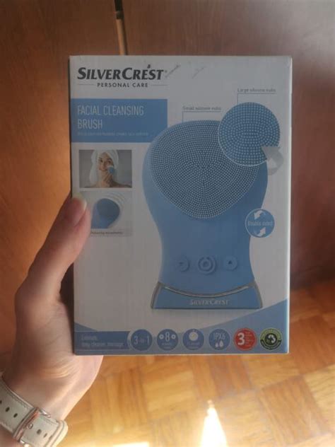 Silvercrest Etka Za I Enje Lica Nova