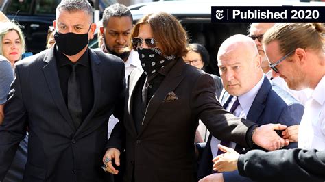 Johnny Depp and Amber Heard’s Courtroom Face-Off: An Explainer - The ...