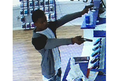 Birmingham Pd Request Help In Identifying An Armed Robbery Suspect