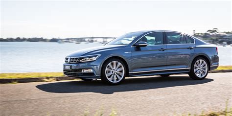 2017 Volkswagen Passat 206TSI R Line Review Photos CarAdvice