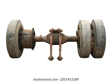 solid rear axle royalty  images stock  pictures