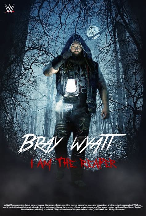 WWE Bray Wyatt Wallpapers - Wallpaper Cave