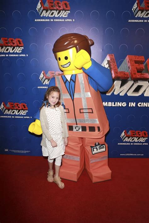 Thelegomovie Melbourne Premiere Film Lego Movie Cinema Premiere