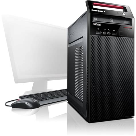 Lenovo ThinkCentre Edge 71 Desktop Computer 1577K8U B H Photo