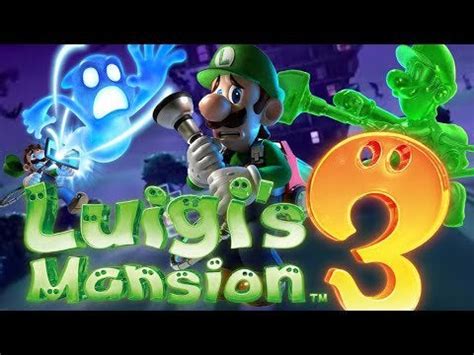 Luigi's Mansion 3: ScareScraper w/ DCG & BMF100 - Shadow & Friends : r ...