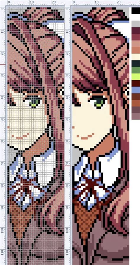 Doki Doki Pixel Art