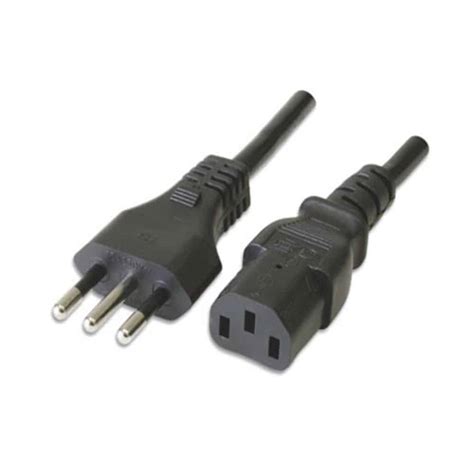 Cable De Poder 1 5mts Para PC 220v SIPO