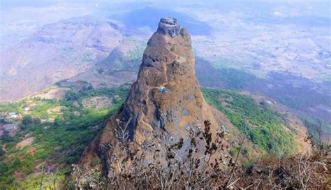 Kalavantin Durg - The Most Dangerous Fortress of India – Earth is ...