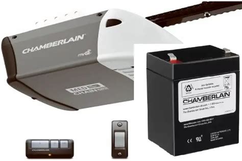 Chamberlain Door Opener Battery A Complete Guide