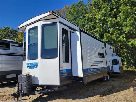 2023 Forest River Salem Grand Villa 42FLDL RV For Sale In Newfield NJ