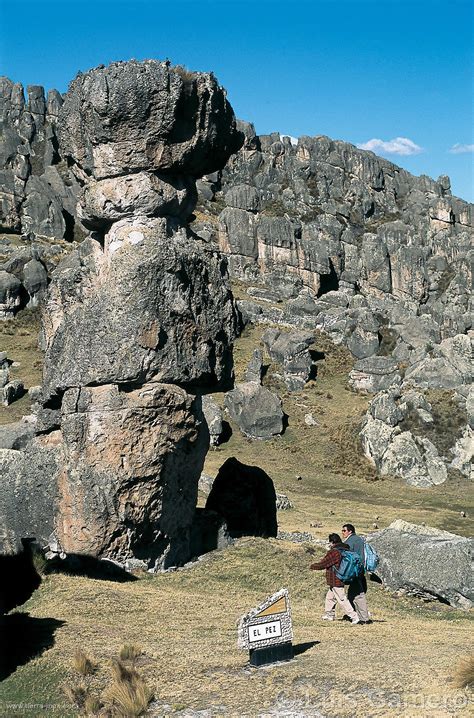 Santuario Nacional De Huayllay