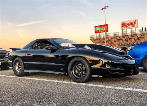 2002 Pontiac Trans Am Ws6 Fast As A Bullet Musclecardna