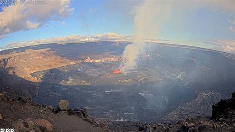 Kilauea Volcano Eruption Resumes On Hawaii S Big Island ABC13 Houston