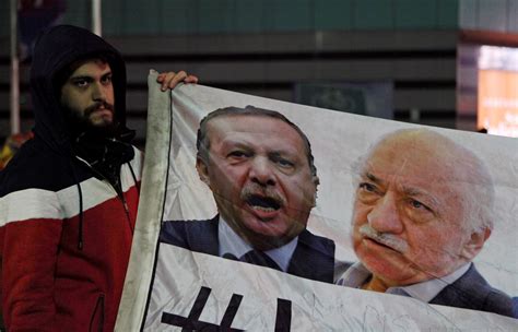 Turkey Orders Arrest Of More Than 100 Military Suspects Over Suspected Gulen Ties Newsbook