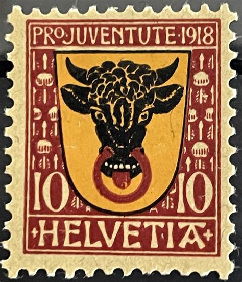 Some older Swiss stamps : r/philately