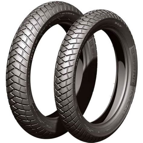 Pneu Moto Michelin Anakee Street LEV 80 100 R18 47P TL Aro 18