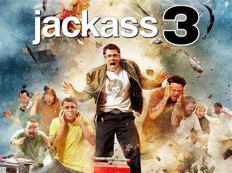 Jackass 3 Official Clip Will The Farter Trailers And Videos Rotten Tomatoes