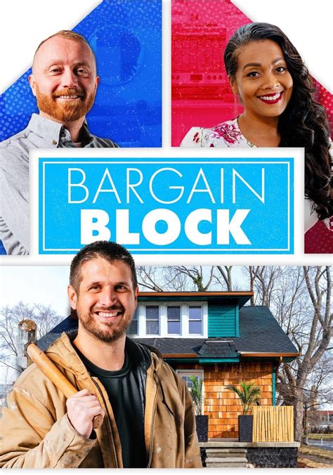 Bargain Block Season 2 - watch episodes streaming online