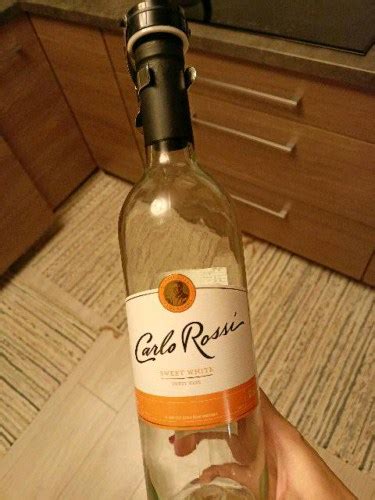 Carlo Rossi Sweet White Vivino