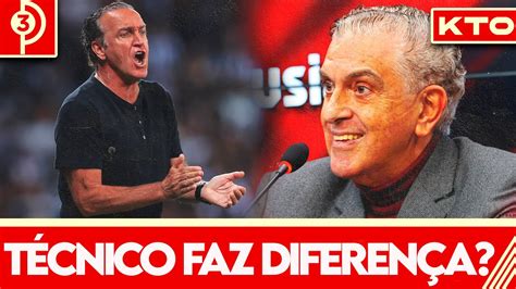 Petraglia estagiários e Cuca Técnico FAZ A DIFERENÇA ou não YouTube