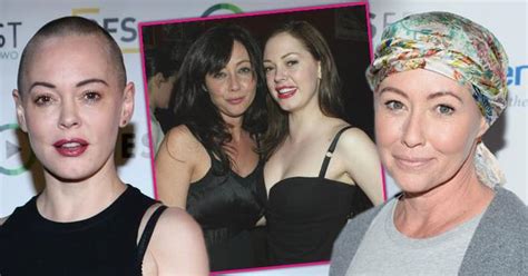 Rose McGowan Vents About Being ‘Pitted Against’ Shannen Doherty Amid ...