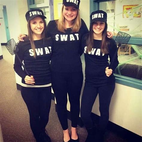 Swat Team Costume Swat Halloween Costume Halloween Costumes For Work