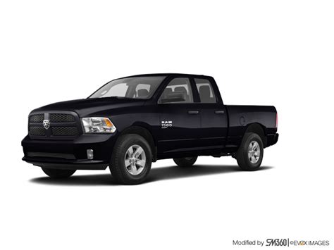 The 2023 RAM 1500 Classic Express | Performance Laurentides in Mont ...