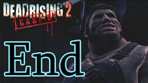 Dead Rising 2 Case Zero Finale Youtube