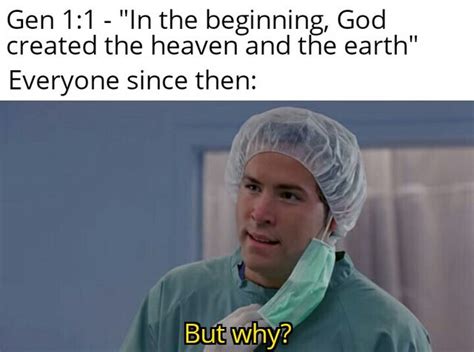 A Fair Question Rdankchristianmemes