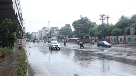 Rawalpindi Islamabad Weather Update Pakistan Observer