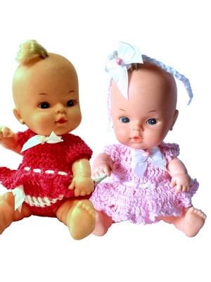 2 Bonecas Chuquinhas Anos 80 C 2 Brinquedos Compre Produtos