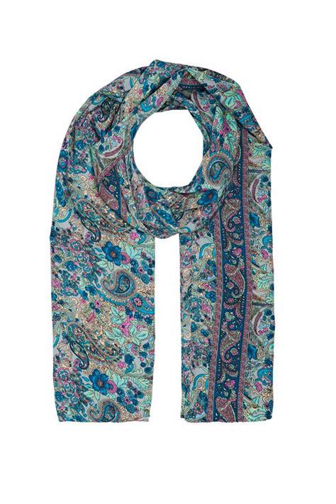 Foulard Maxi Pour Femme D T Motifs Et Coloris Chic Donovan