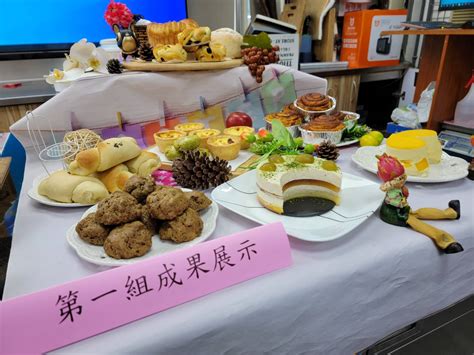 活動花絮 中華民國糕餅西點烘焙職業工會全國聯合會