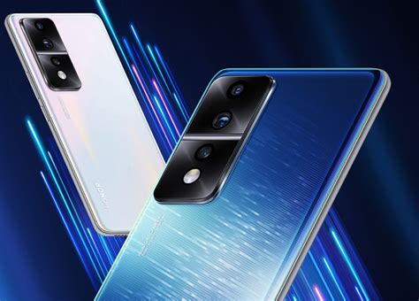 Honor Gt Announced With Sd Gen And Mp Main Camera Gsmarena