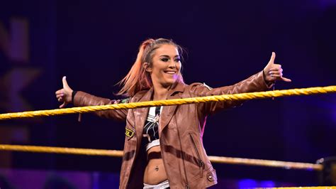 Update La Wwe Confirme La Blessure De Tegan Nox Catch Newz