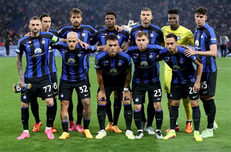 Inter Sconfitta A Testa Alta La Champions League Del Manchester City