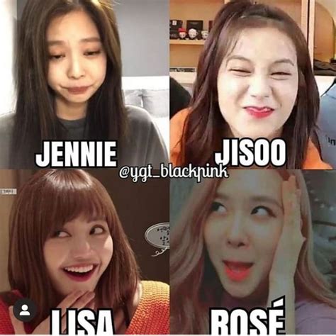 Wich Meme Is Your Fav🖤💗 Blavkpinkedit Funny Funnyphotos Blackpink