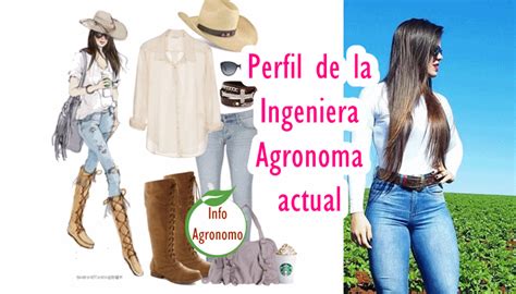 Perfil De La Ingeniera Agr Noma Infoagronomo Ingeniera Agronoma