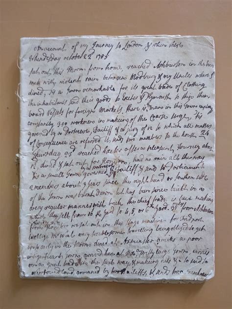 Music historians discovered an unreleased HPurcell manuscript in London 6