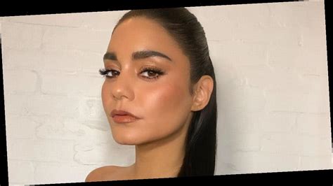 Vanessa Hudgens Says She S Traumatised After Nudes Were Leaked