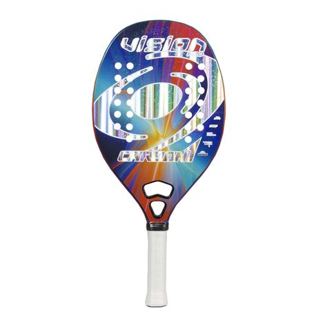 Raquete De Beach Tennis Vision Magnum New