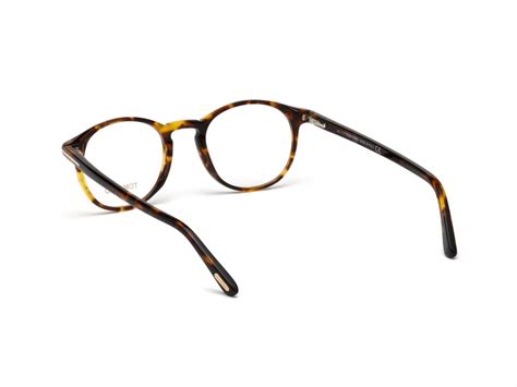 Occhiale Da Vista Tom Ford Ft5294 50 52a Avana Scura Ottica Diopter Genova