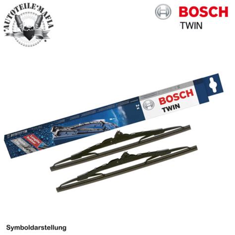 Bosch Wischblatt F R Audi Porsche Ebay